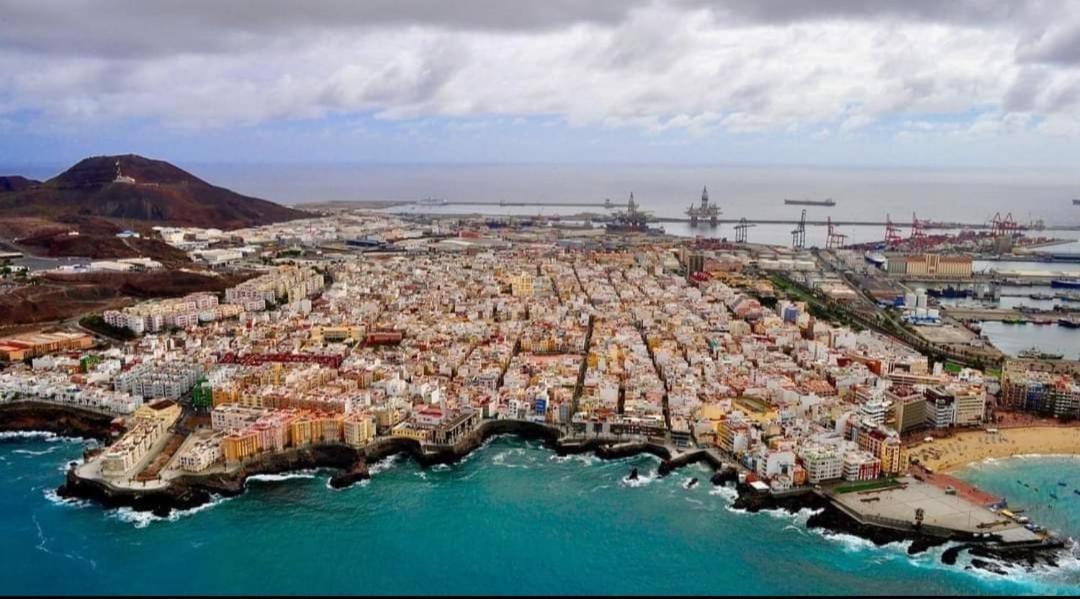 לאס פאלמס דה גראן קנאריה De Va Las Canteras מראה חיצוני תמונה